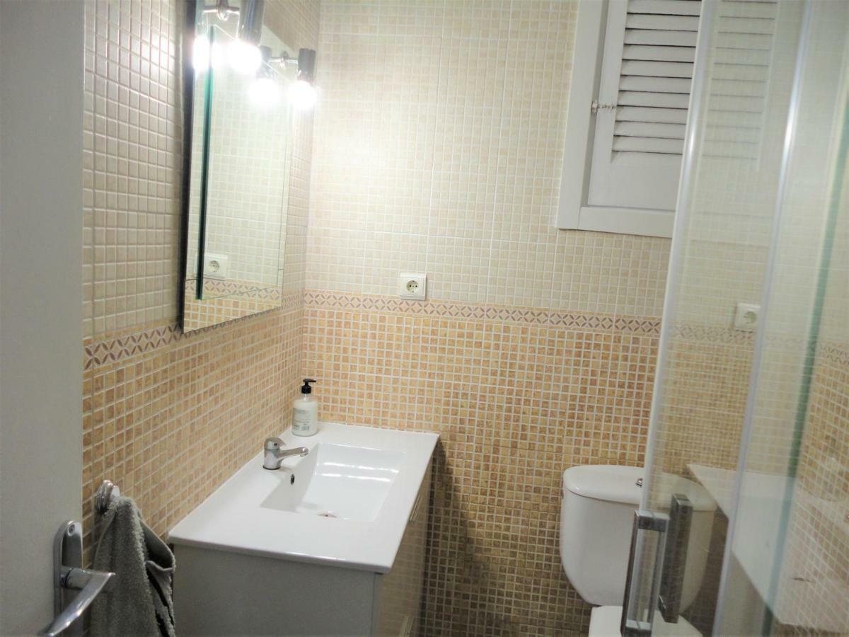 Lamoga-Sandi 4 2 Torredembarra Exterior foto
